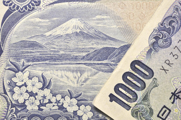 Japanese currency macro