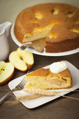 Apfelkuchen