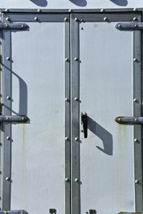 Semi Truck Doors