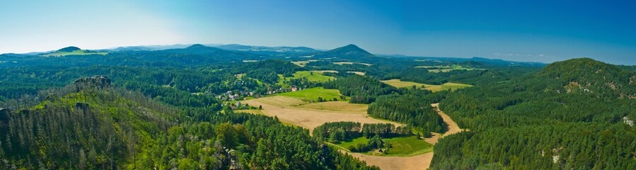 Obraz premium Landscape