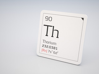 Thorium - element of the periodic table