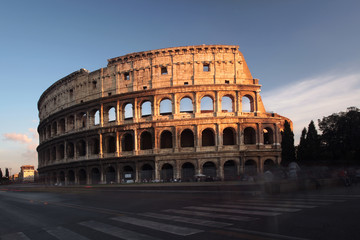 Obraz na płótnie Canvas Colosseum, Rome