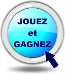bouton jouez et gagnez