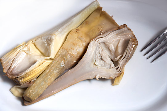 CARCIOFINI SOTT'OLIO