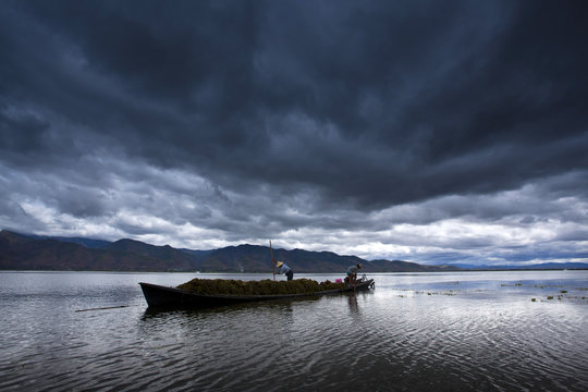 Lago Inle - Myanmar