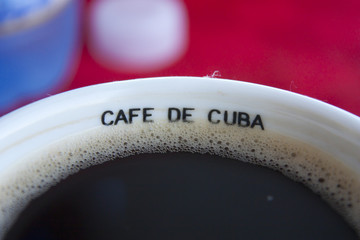 cafe de Cuba