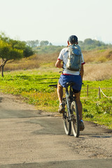 biker