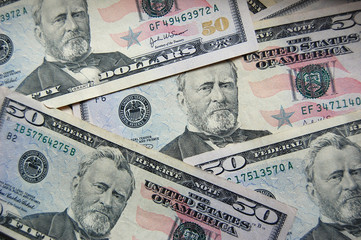 Money background