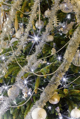 magic Christmas tree