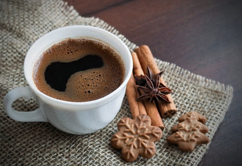 Coffe cup