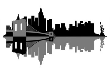 Obraz premium new york
