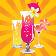cocktails
