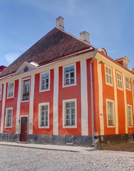 immeuble à tallinn