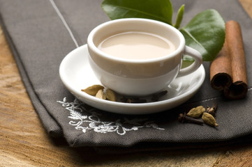 Masala chai