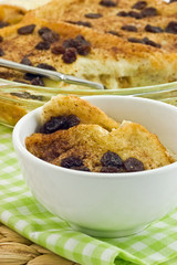 Bread pudding