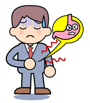 Stomachache