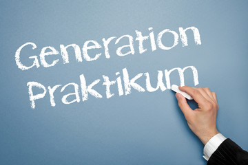 Generation Praktikum