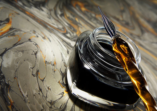plume de verre
