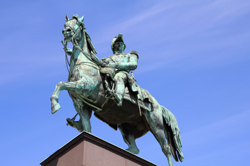 King of Sweden and Norway