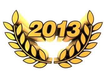 2013 gold