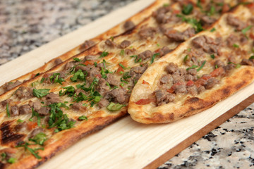 meat pie