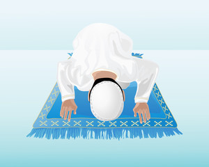 muslim prayer
