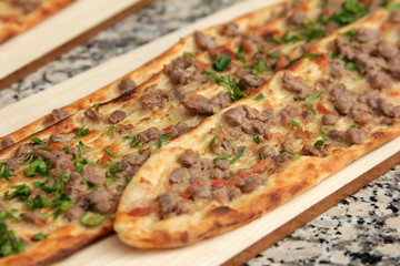 meat pie