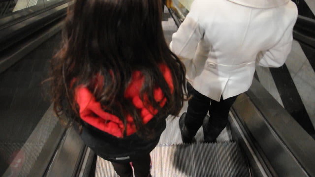 Rolltreppen