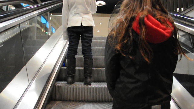 Rolltreppen