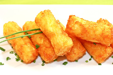Röstikroketten