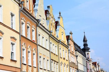 Naklejka premium Opole, Poland
