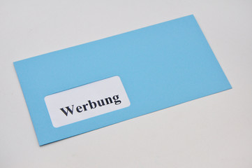 Werbung per Briefpost