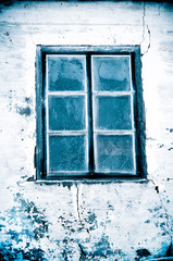 cold window