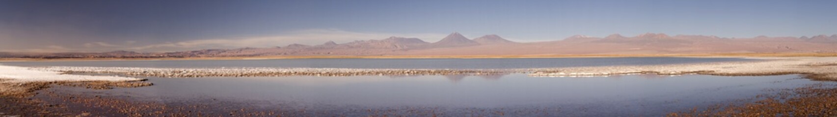 Laguna Miniques, Atacama