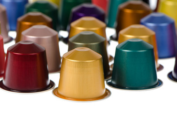 Coffee capsules