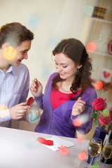 Declaration of love