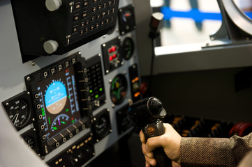 at take off