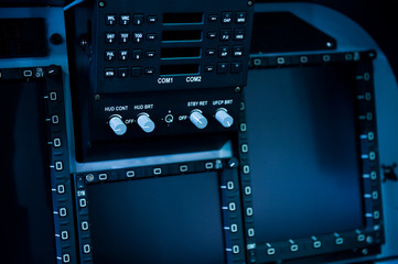 cockpit control