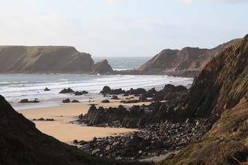 Beach at Marloes, Pembrokeshire
