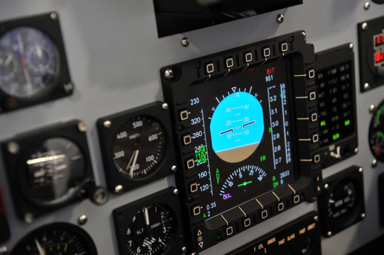 cockpit control