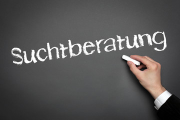 Suchtberatung