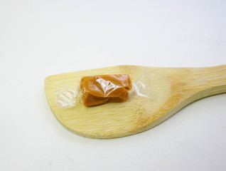caramel au beurre salé