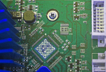 computer circuit board