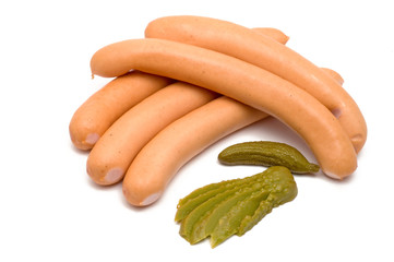 Frankfurter Würstchen