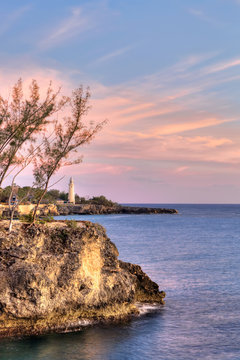 Negril Point Lighthouse