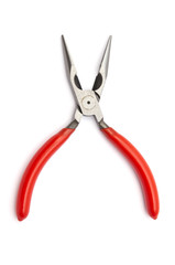 Flat pliers