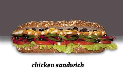chicken sandwich