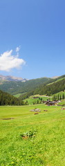Ultental in Südtirol.
