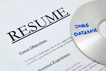 resume