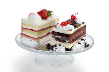 Delicious Cakes